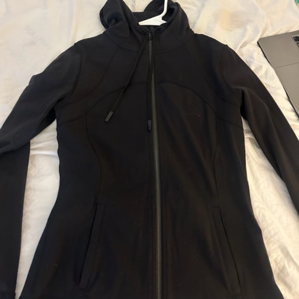 Lululemon hooded define jacket
